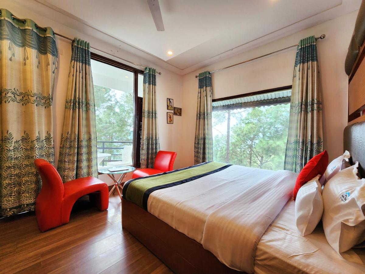 Hotel Bliss Касаули Екстериор снимка