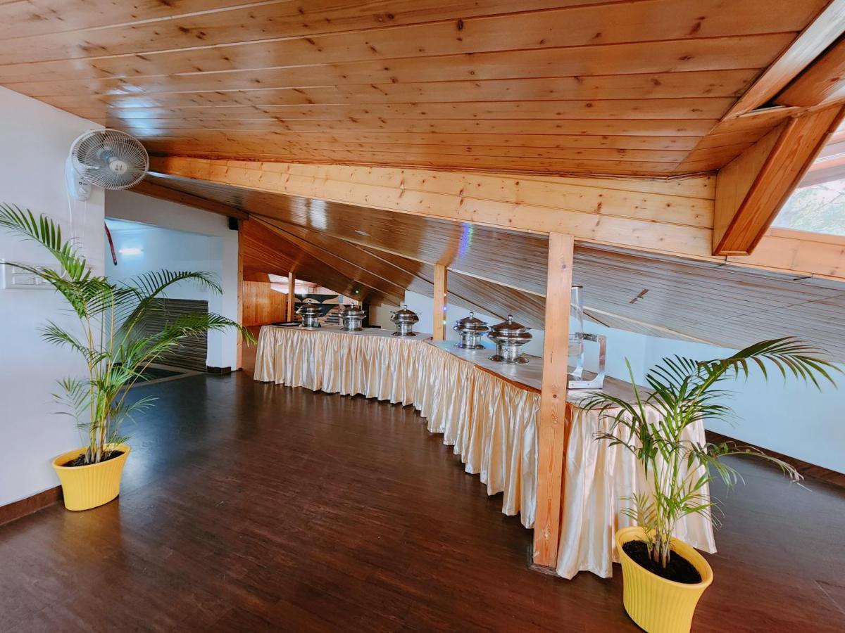 Hotel Bliss Касаули Екстериор снимка