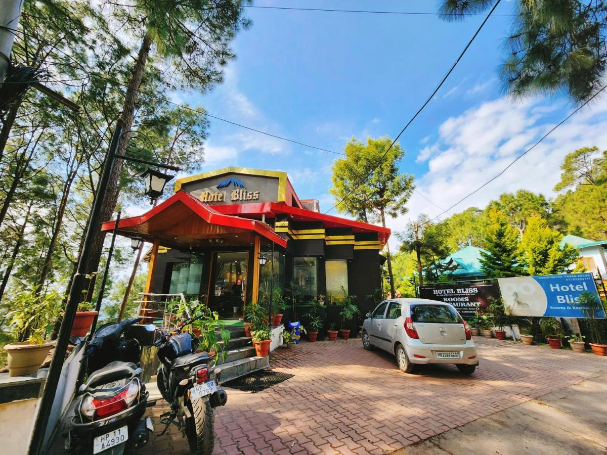 Hotel Bliss Касаули Екстериор снимка