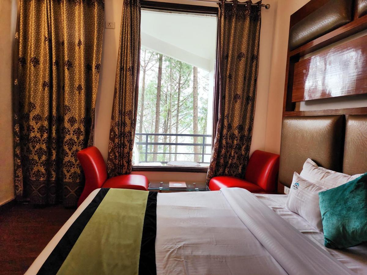 Hotel Bliss Касаули Екстериор снимка